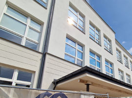 Dzieci wrócą do wyremontowanej szkoły. "Dwójka" po remoncie.