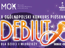 X Ogólnopolski Konkurs Piosenki dla Dzieci i Młodzieży