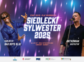 Siedlecki Sylwester 2025/2026