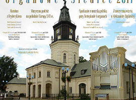 Organowe Siedlce od 9 listopada