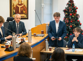 Debata Międzyszkolna