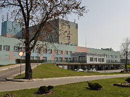Szpital otwarty na miasto