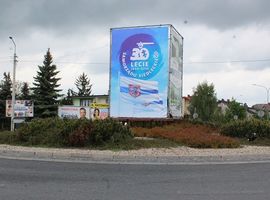 Upamiętnienie dwóch "okrągłych" rocznic