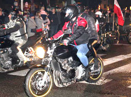 MotoParada Niepodległości