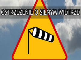 Uwaga, będzie wiało!