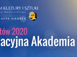 Wakacyjna Akademia Talentów 2020