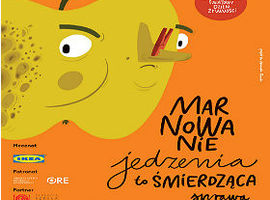 Nie marnuj jedzenia!