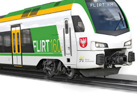 Pociągi z Siedlec za 2,2 mld zł.