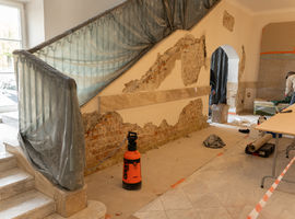 Remont w Urzędzie Stanu Cywilnego