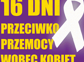16 Dni Przeciwko Przemocy