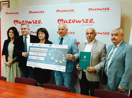 Nowoczesne pracownie w siedleckich szkołach