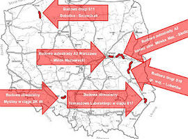 Autostradą do Siedlec w 2024 roku