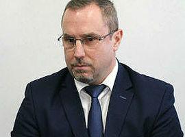 Piotr Niewiadomski wiceprezydentem
