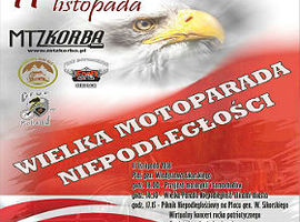 Motoparada Niepodległości