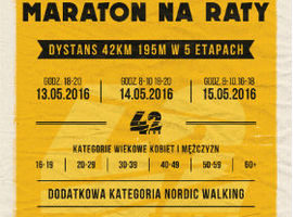 3. Siedlecki Maraton na Raty