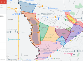 Modernizacja ewidencji gruntów i budynków