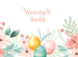 Życzenia Wielkanocne
