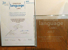 "Królówka" z nagrodą