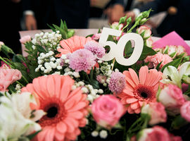 50-lecie Pożycia Małżeńskiego