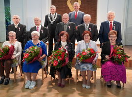 Jubileusz 50. lat pożycia małżeńskiego