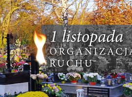 Dojazdy do siedleckich cmentarzy