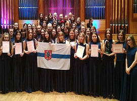 Sukces "CANZONY" z "Ósemki"