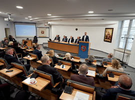 Spotkanie Siedleckiej Rady Biznesu