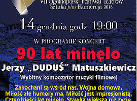 Wspaniały koncert na koniec