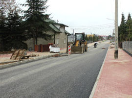 Myśliwska na ukończeniu