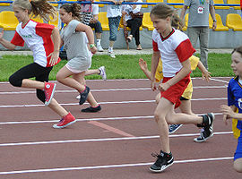 Siedlce w finałach "Czwartków Lekkoatletycznych"