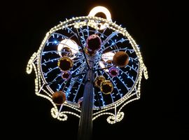 Świąteczne iluminacje