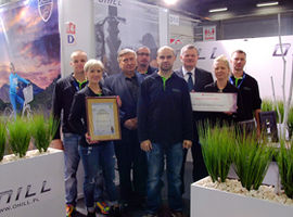 Siedlczanie na Kielce Bike Expo 2014