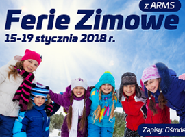 Zaplanuj dziecku ferie zimowe