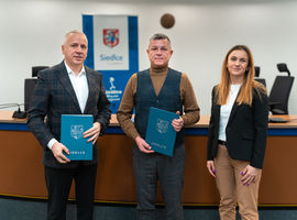 Rozbudowa ul. Partyzantów i ul. Garwolińskiej