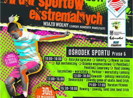 Ekstremalna sobota na Prusa