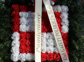 Pamiętaliśmy o katastrofie smoleńskiej