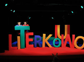 "Literkowo" - spektakl dla dzieci