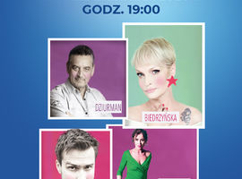 Spektakl "Miłosna pułapka"na Scenie Teatralnej Miasta Siedlce