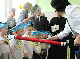 Nowe oddziały przedszkolne w "Dwunastce"