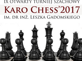 Turniej pamięci Leszka Gadomskiego