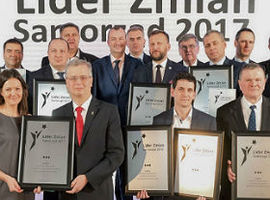 Siedlce liderem zmian