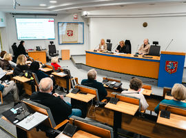 Posiedzenie Siedleckiej Rady Seniorów