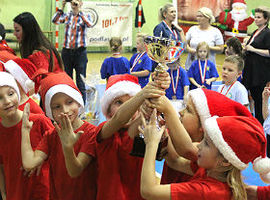 Maluchy z "Maluszka" wygrały