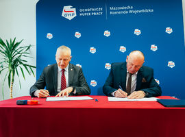 Porozumienie miasta Siedlce z OHP – wsparcie dla edukacji i zatrudnienia młodych