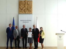 Ministerstwo nagrodziło Siedlce