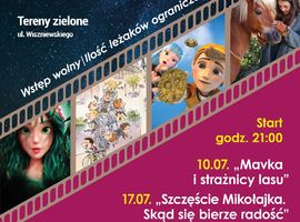 Emocjonalne Kino Plenerowe