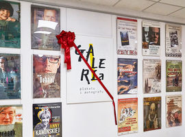 Nowa Galeria i Noc w Bibliotece