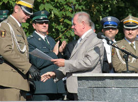 Święto wojska w Siedlcach