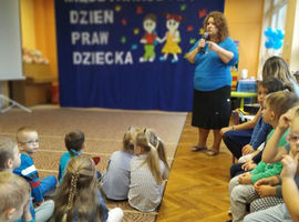 Międzynarodowy Dzień Praw Dziecka w MP nr 13