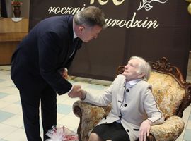 200 lat Pani Lucyno!